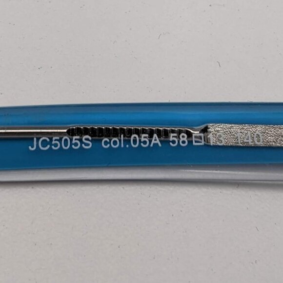 🕶️Just Cavalli JC505S Sunglasses 58/13 140 /KAA523🕶️ - Picture 3 of 6